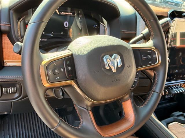 used 2024 Ram 3500 car