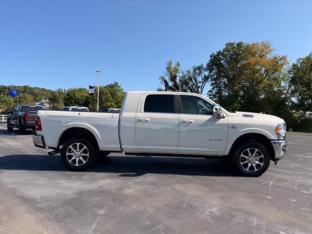 used 2024 Ram 3500 car