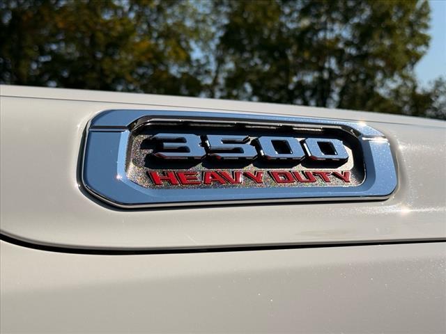 used 2024 Ram 3500 car