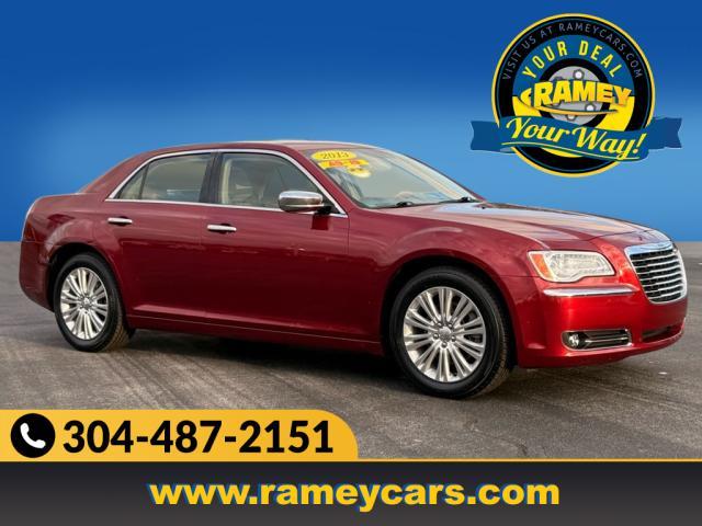 used 2013 Chrysler 300C car, priced at $10,899