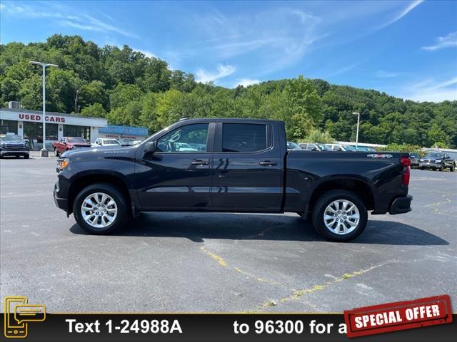 used 2023 Chevrolet Silverado 1500 car, priced at $42,999