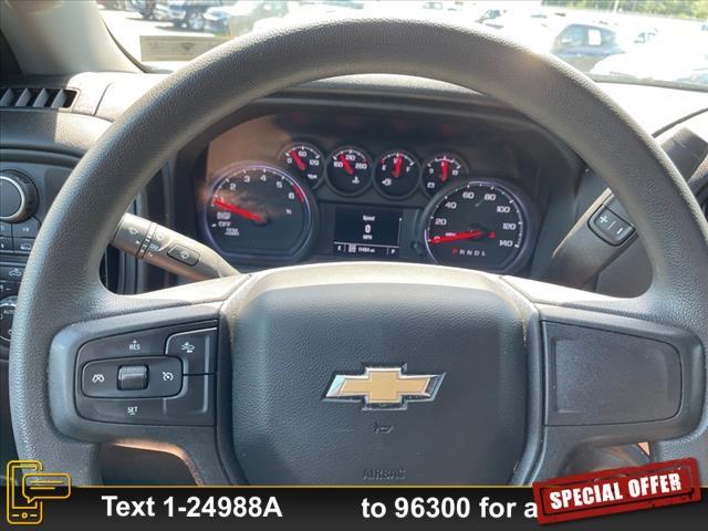 used 2023 Chevrolet Silverado 1500 car, priced at $42,999