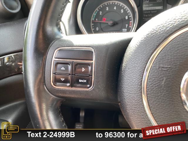 used 2011 Jeep Grand Cherokee car, priced at $8,990
