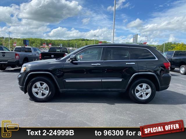 used 2011 Jeep Grand Cherokee car, priced at $8,866