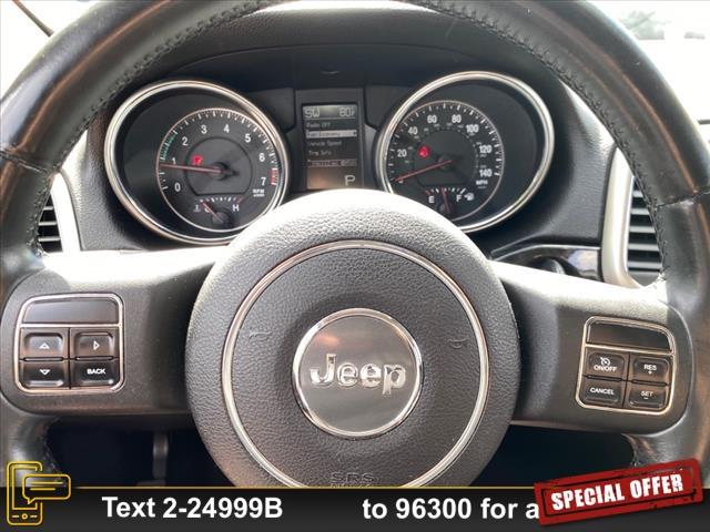 used 2011 Jeep Grand Cherokee car, priced at $8,866