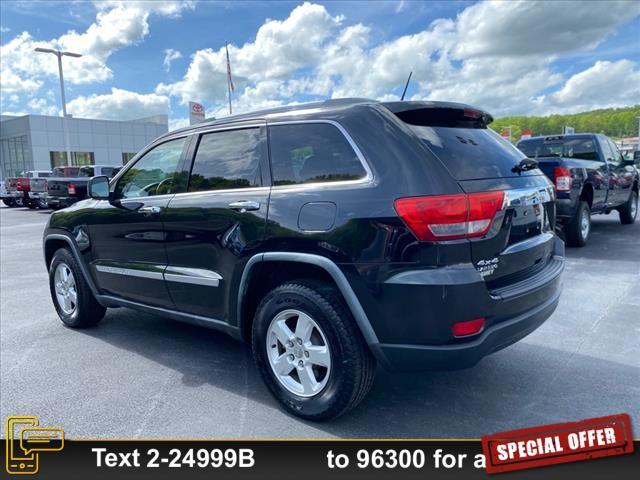 used 2011 Jeep Grand Cherokee car, priced at $8,990