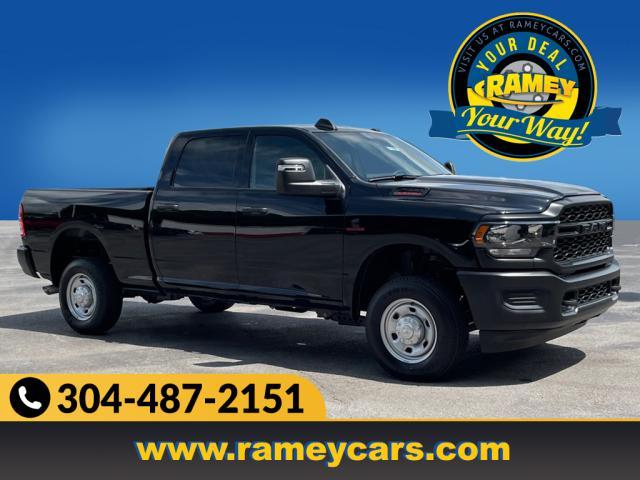 new 2024 Ram 2500 car, priced at $57,408