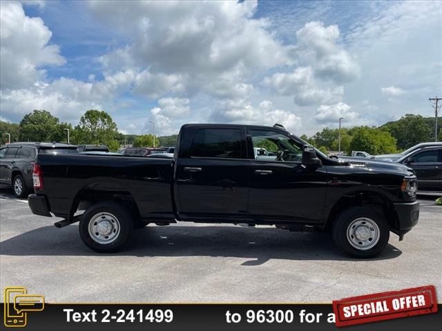 new 2024 Ram 2500 car, priced at $57,408