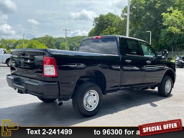 new 2024 Ram 2500 car, priced at $57,408