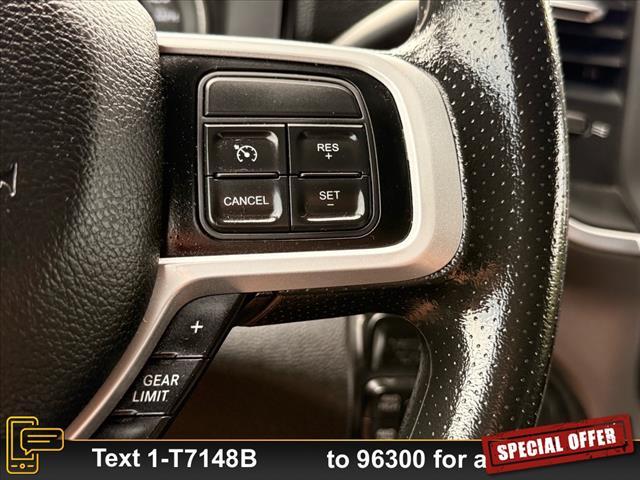 used 2022 Ram 2500 car, priced at $45,962