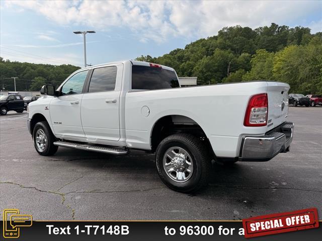 used 2022 Ram 2500 car, priced at $45,962