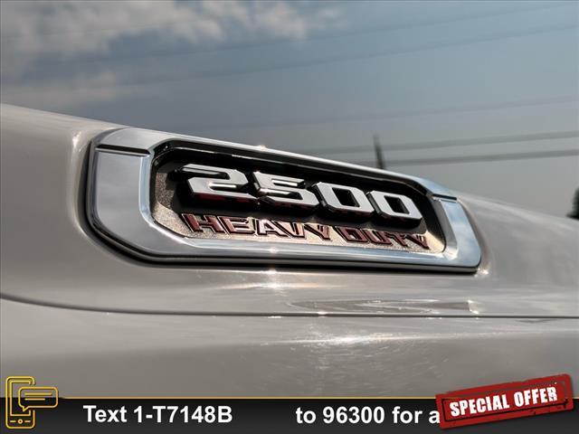 used 2022 Ram 2500 car, priced at $45,962