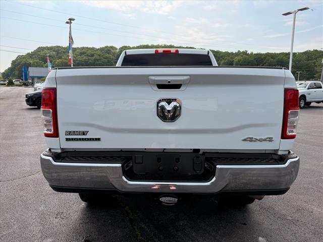 used 2022 Ram 2500 car, priced at $45,962