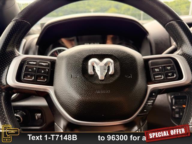 used 2022 Ram 2500 car, priced at $45,962