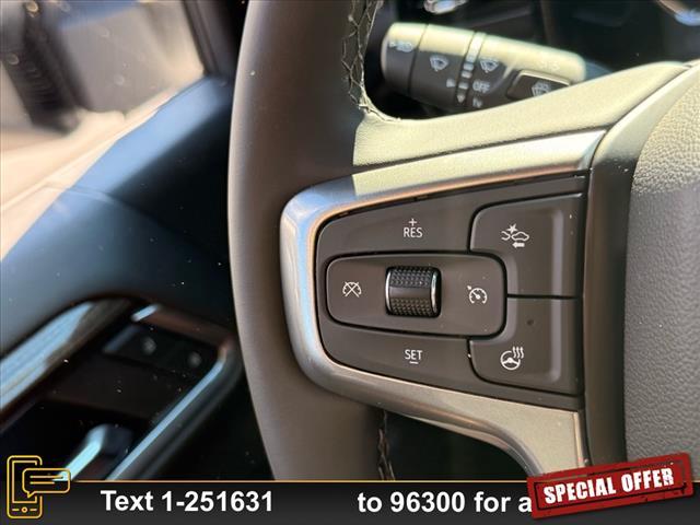 new 2025 Chevrolet Silverado 2500 car, priced at $68,730