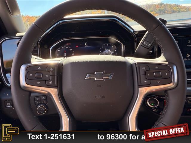 new 2025 Chevrolet Silverado 2500 car, priced at $68,730