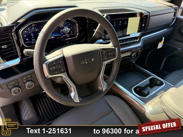 new 2025 Chevrolet Silverado 2500 car, priced at $68,730
