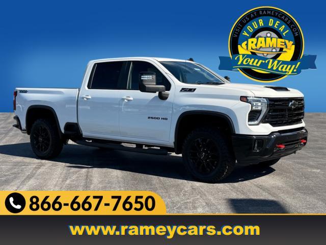 new 2025 Chevrolet Silverado 2500 car, priced at $68,730