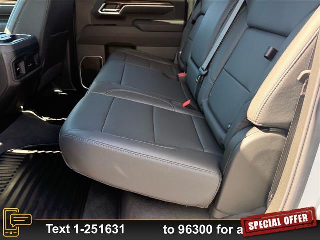 new 2025 Chevrolet Silverado 2500 car, priced at $68,730