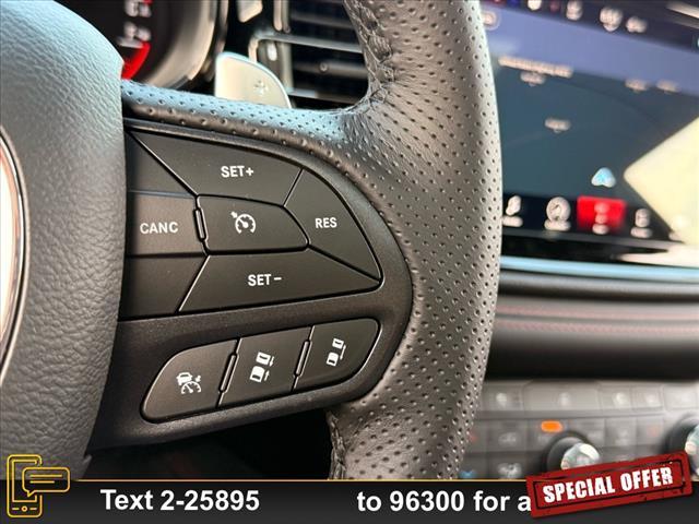 new 2025 Dodge Durango car, priced at $55,680