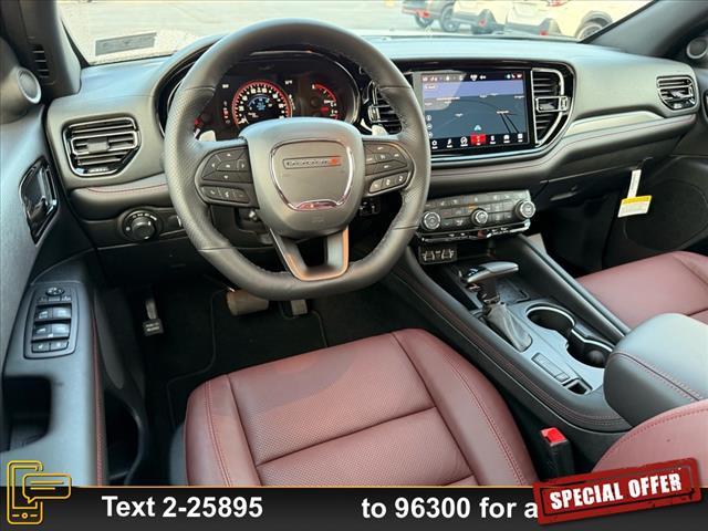 new 2025 Dodge Durango car, priced at $55,680