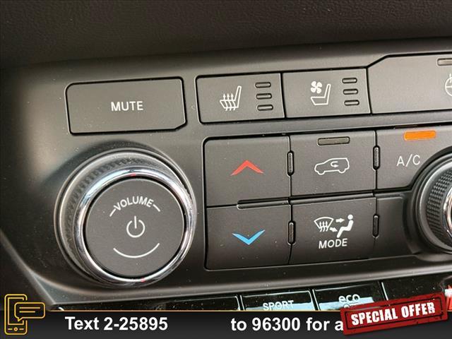 new 2025 Dodge Durango car, priced at $55,680