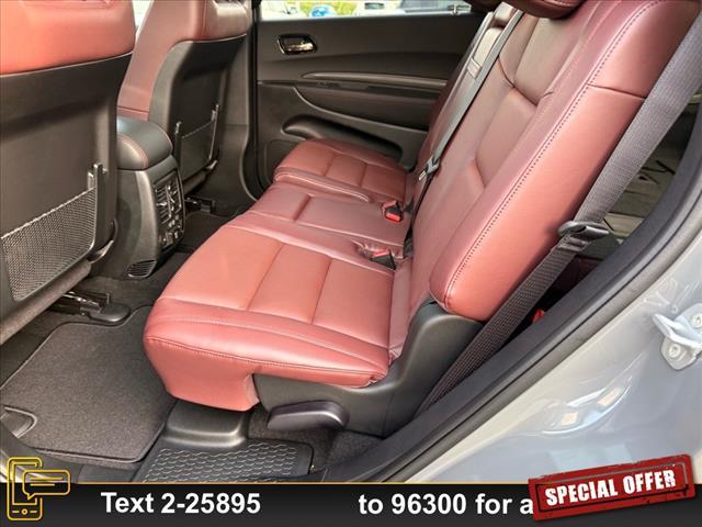 new 2025 Dodge Durango car, priced at $55,680