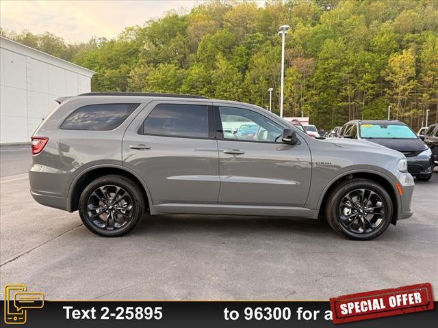 new 2025 Dodge Durango car, priced at $55,680