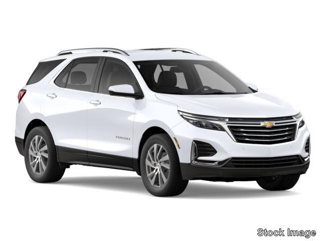 used 2024 Chevrolet Equinox car, priced at $34,999