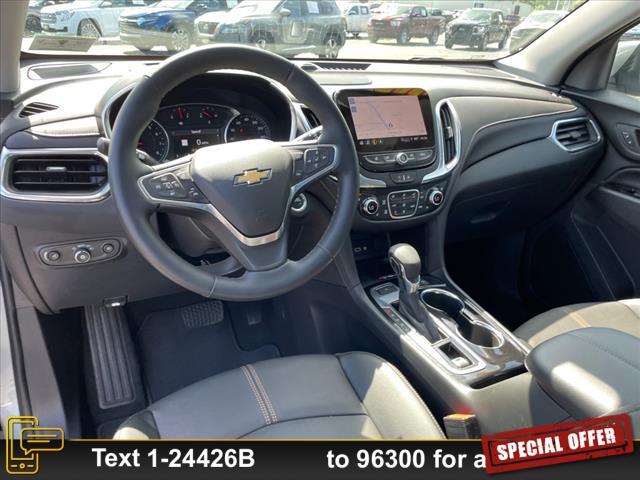 used 2024 Chevrolet Equinox car, priced at $34,999