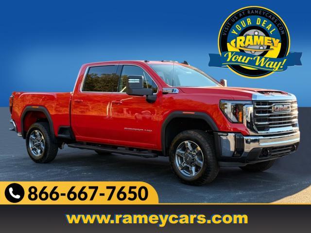 new 2026 GMC Sierra 2500 car, priced at $65,605