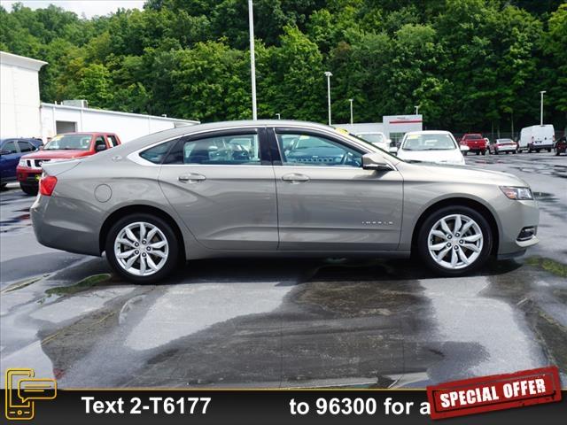 used 2019 Chevrolet Impala car, priced at $16,999