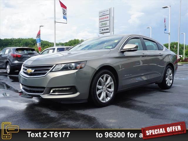 used 2019 Chevrolet Impala car, priced at $16,999