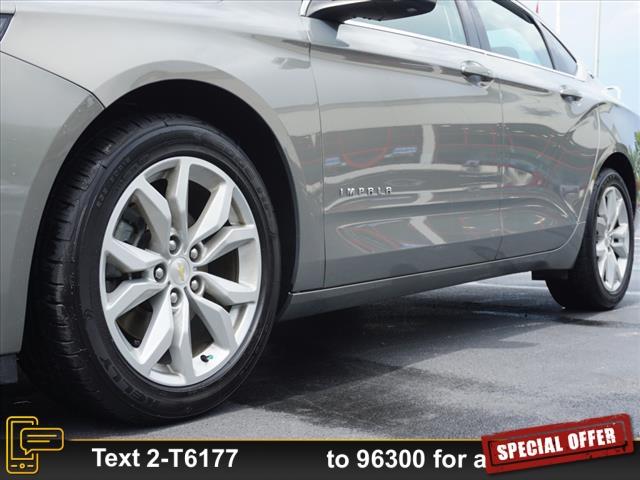 used 2019 Chevrolet Impala car, priced at $16,999