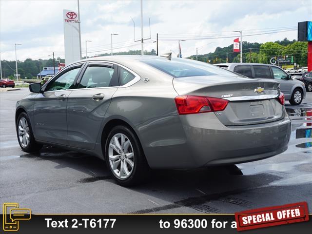 used 2019 Chevrolet Impala car, priced at $16,999