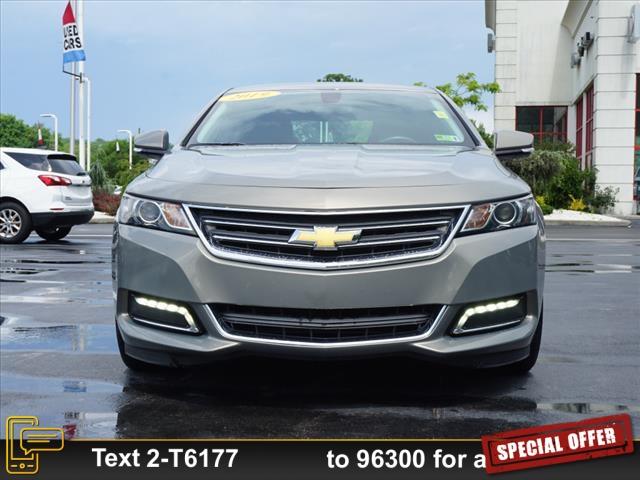 used 2019 Chevrolet Impala car, priced at $16,999