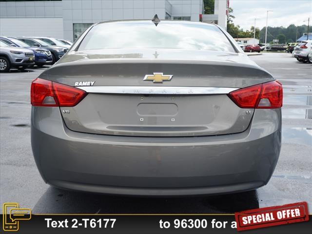 used 2019 Chevrolet Impala car, priced at $16,999