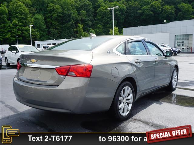 used 2019 Chevrolet Impala car, priced at $16,999