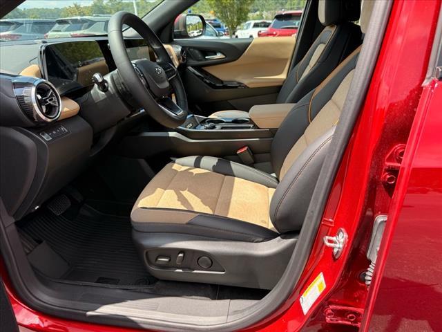 new 2026 Chevrolet Equinox car, priced at $40,570