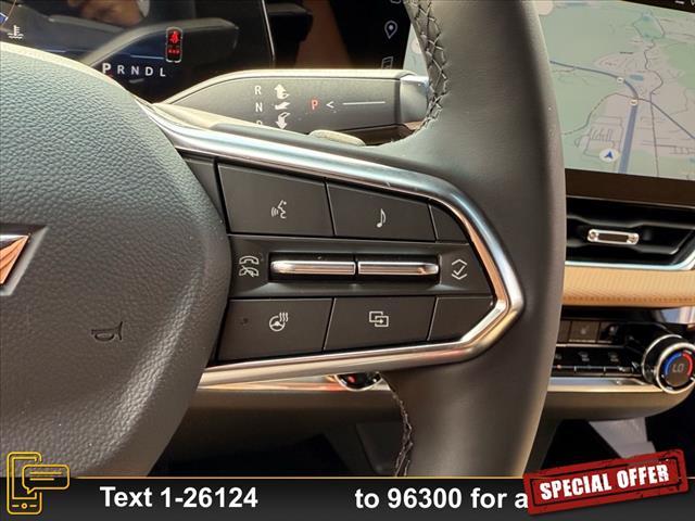 new 2026 Chevrolet Equinox car, priced at $40,570