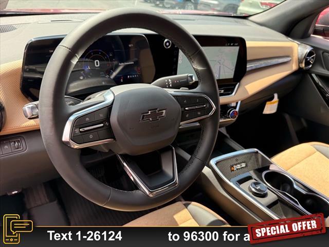 new 2026 Chevrolet Equinox car, priced at $40,570