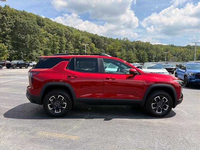 new 2026 Chevrolet Equinox car, priced at $40,570