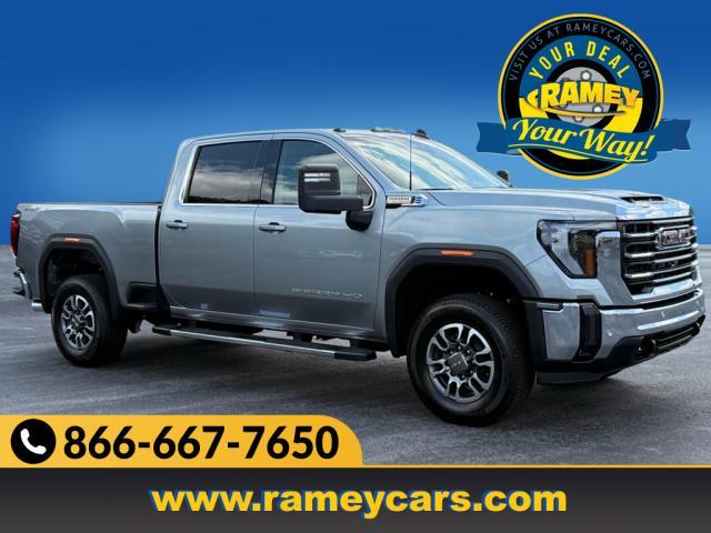 new 2025 GMC Sierra 2500 car, priced at $78,055
