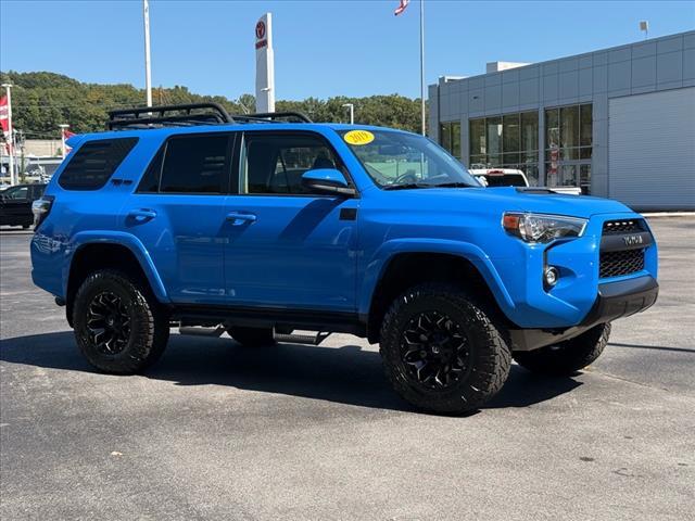 used 2019 Toyota 4Runner car, priced at $42,349