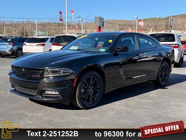 used 2023 Dodge Charger car