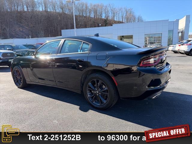 used 2023 Dodge Charger car