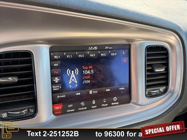 used 2023 Dodge Charger car