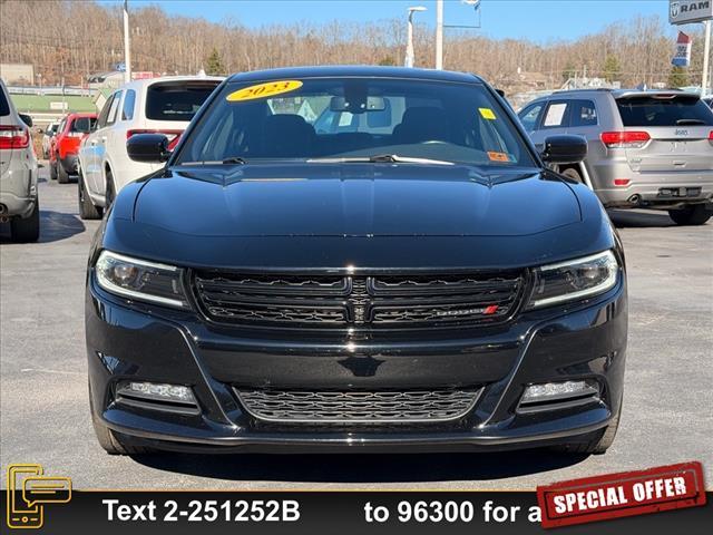 used 2023 Dodge Charger car