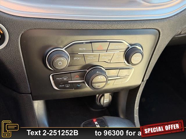 used 2023 Dodge Charger car