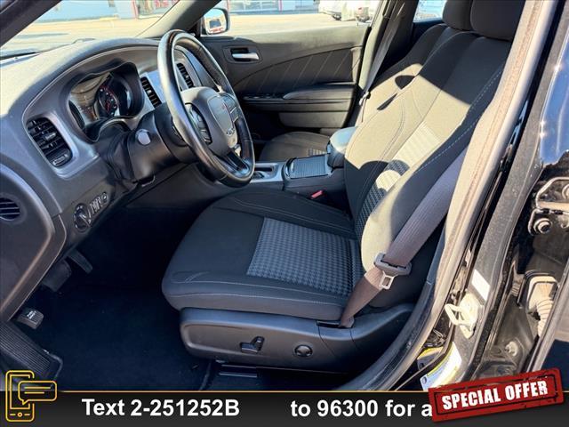 used 2023 Dodge Charger car